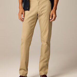 J. Crew 484 Slim-fit Broken-in Chino Pant - Grey or Stone color